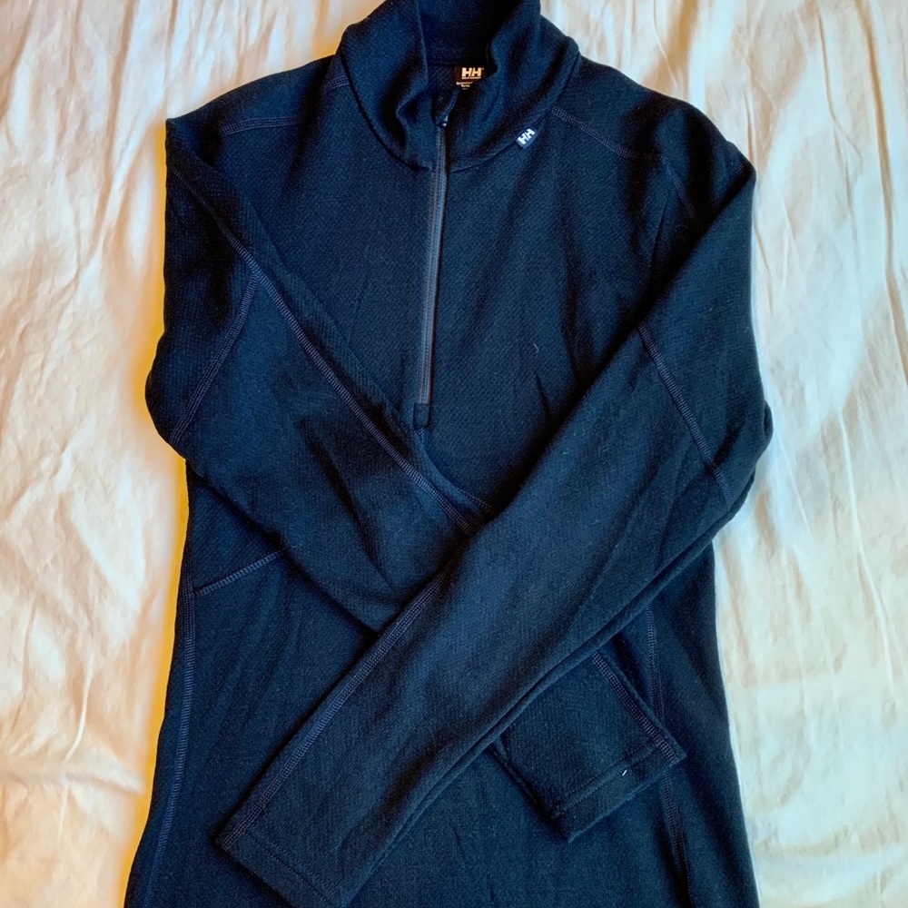 Helly Hansen Merino base layer top